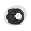 Pulsantiera 1'' Rebel Moto 3 Push Button LED nero - Foto 5