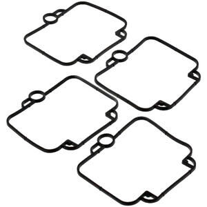 Guarnizione vaschette carburatori per Suzuki DR 650 R set 4pz