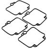 Guarnizione vaschette carburatori per Triumph Speed Triple 900 set 4pz