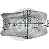 Serbatoio benzina per BMW R Boxer 2V Type1 vetroresina - Foto 2