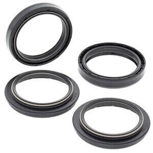 Kit paraoli e calotte parapolvere forcella 50X63X11mm All Balls