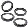 Kit paraoli e calotte parapolvere forcella 50X63X11mm All Balls