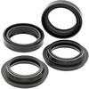 Kit paraoli e calotte parapolvere forcella 46x58x8.5mm All Balls