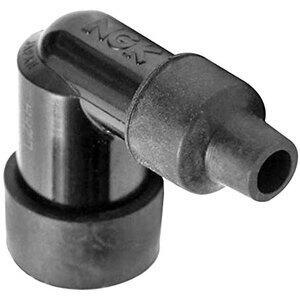 Cappuccio candela NGK LD05E 90° 10-12mm nero