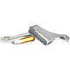 Led winkers Harley-Davidson Sportster -'13 front Heinz Bikes position light combo chrome smoked pair
