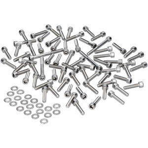 Bolts kit Moto Guzzi Serie Grossa engine alloy
