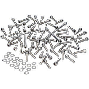 Kit de tornillos Moto Guzzi Serie Grossa motor alu