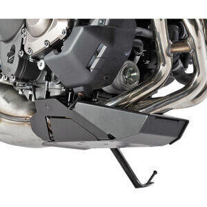 Crash bar Yamaha MT-09 cárter SW-Motech negro