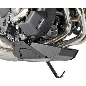 Paramotore per Yamaha MT-09 coppa olio nero