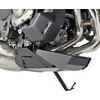 Paramotore per Yamaha MT-09 coppa olio SW-Motech nero