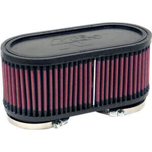 Pod filter Suzuki GS 500 E \'89- kit K&N double body