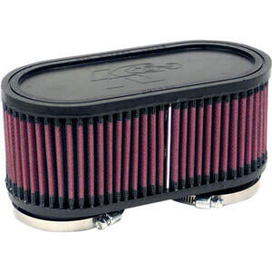 Filtro aria per Suzuki GS 500 E '89- kit K&N doppio corpo