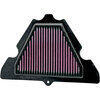 Filtro de aire Kawasaki KLZ 1000 Versys K&N