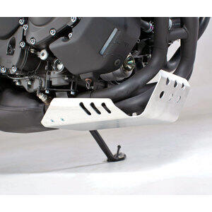 Paramotore per Yamaha MT-09 coppa olio nero