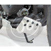 Paramotore per Yamaha MT-09 coppa olio grigio - Foto 2