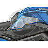 Paraginocchia serbatoio per Yamaha MT-09 Tracer trasparente coppia - Foto 2