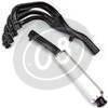Impianto di scarico per Yamaha FZR 1000 '87-'88 Marving 4 in 1 SuperEndurance - Foto 2