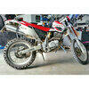 Auspuff Schalldämpfer Yamaha TT 600 E Oval - Bilder 2