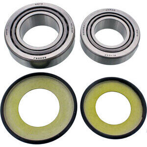 Steering stem bearing kit 30x55x17mm/25x47x15mm Koyo