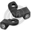 Coppia frecce led per Harley-Davidson Softail -'14 anteriori Heinz Bikes Nano nero fumè - Foto 2