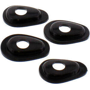 Supporto adattatore frecce per Yamaha YZF-R1 1000 \'02- set completo