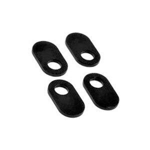 Supporto adattatore frecce per Triumph Scrambler 1200 set completo