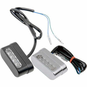 Led license plate light Stripe mini alu
