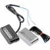 Luce targa led Stripe mini alluminio