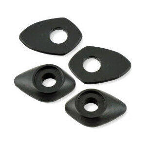 Supporto adattatore frecce per Ducati Monster 696 anteriore coppia