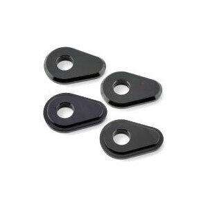 Supporto adattatore frecce per Yamaha MT-09 set completo
