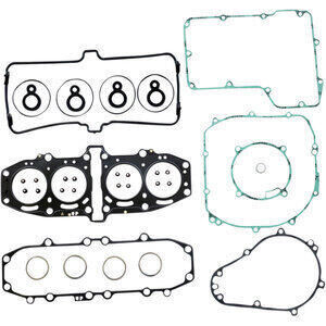 Motor Dichtungssatz Komplett Kawasaki ZZR 600 Athena