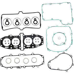 Kit guarnizioni motore completo per Kawasaki ZZR 600 Athena