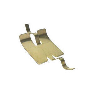 Muelle de retención pastillas Yamaha FZR 750 -\'88 delantero
