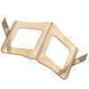 Molla pasticche pinza freno per Kawasaki KLX 650 anteriore