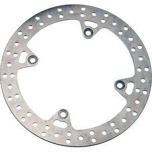 Brake disc TRW Lucas MST204