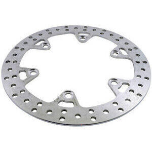 Brake disc TRW Lucas MST205