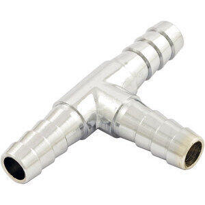 Sdoppiatore tubo benzina T 3/8'' acciaio