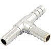 Sdoppiatore tubo benzina T 3/8'' acciaio