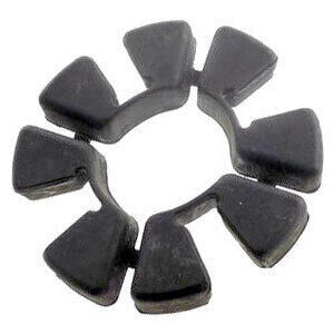 Wheel rubber coupling Kawasaki GPX 600 R set