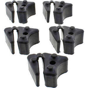 Accouplement caoutchouc roue Honda VT 750 \'97- set