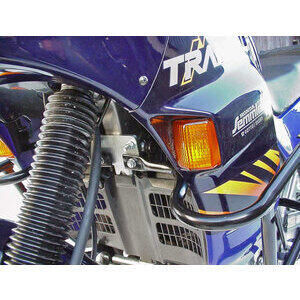 Paramotore per Honda XL 600 V Transalp -\'00 SW-Motech nero