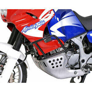 Paramotore per Honda XRV 750 Africa Twin '93- SW-Motech nero