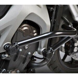 Crash bar Yamaha XSR 900 SW-Motech negro