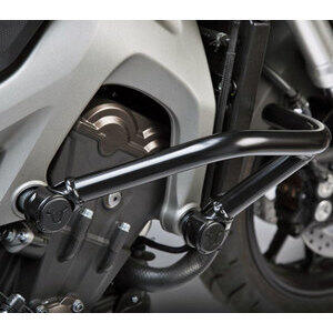 Paramotore per Yamaha XSR 900 SW-Motech nero