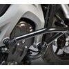 Paramotore per Yamaha XSR 900 SW-Motech nero