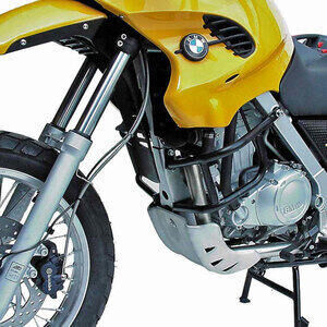 Paramotore per BMW F 650 GS SW-Motech nero