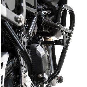 Paramotore per BMW F 800 GS -'17 SW-Motech nero