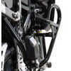 Paramotore per BMW F 800 GS -'17 SW-Motech nero