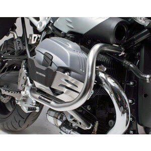Paramotore per BMW R 9T SW-Motech paracilindri grigio