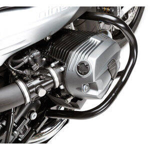 Paramotore per BMW R 9T SW-Motech paracilindri nero